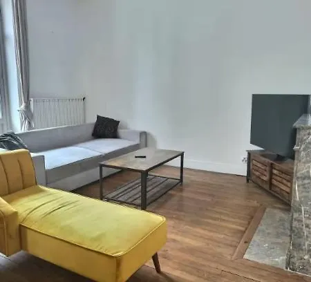 Place Du Temps, De Caractere Plein Centre Apartment Angers