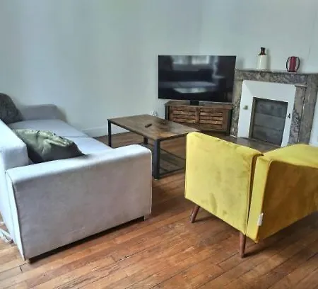 Place Du Temps, De Caractere Plein Centre