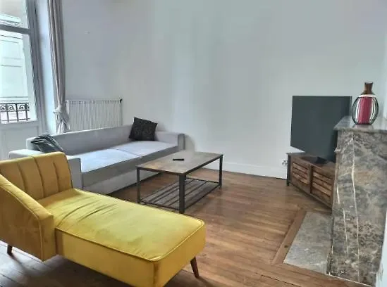 Place Du Temps, De Caractere Plein Centre Apartament Angers