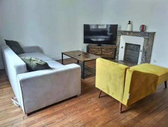 Place Du Temps, De Caractere Plein Centre